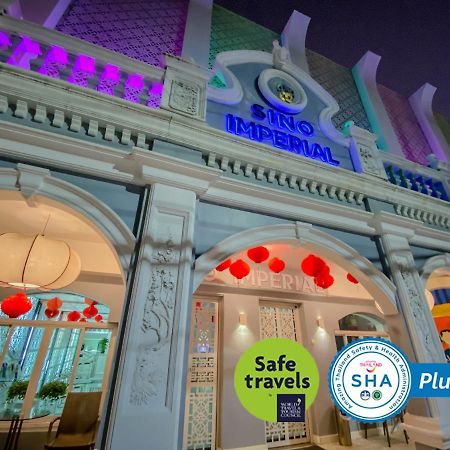 Sino Imperial Phuket - Sha Plus Bagian luar foto