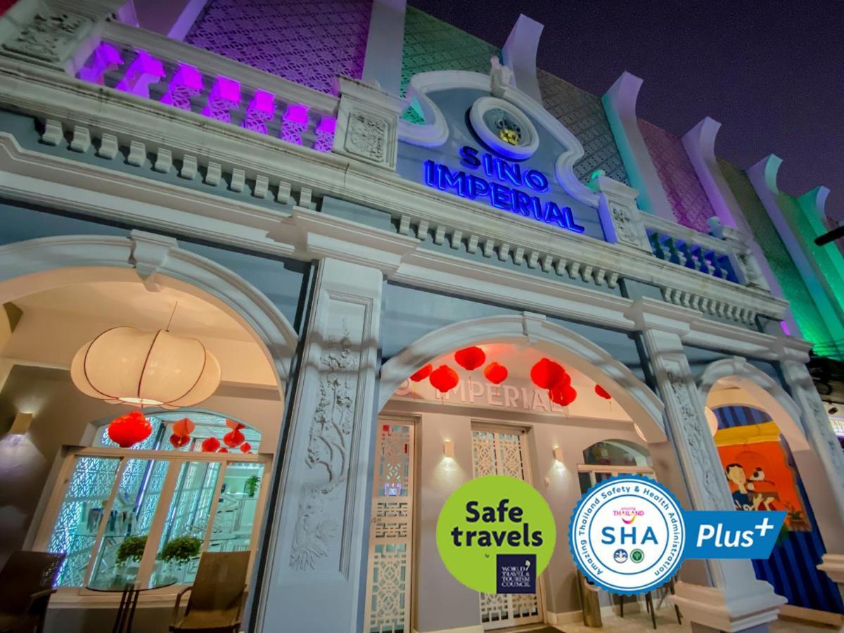 Sino Imperial Phuket - Sha Plus Bagian luar foto