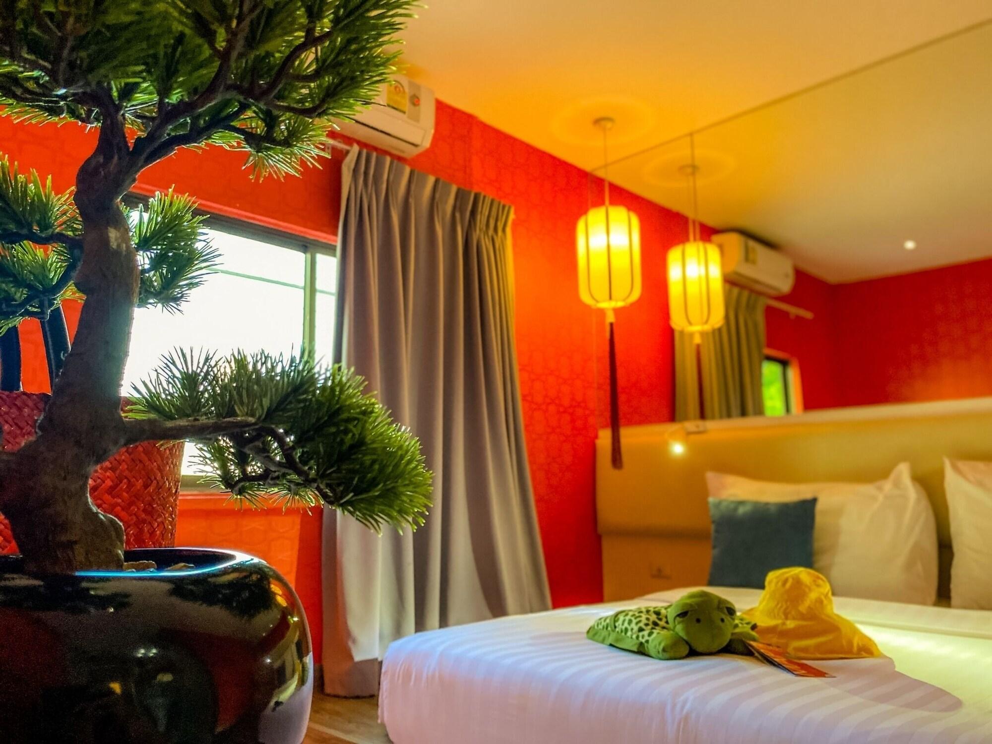 Sino Imperial Phuket - Sha Plus Bagian luar foto