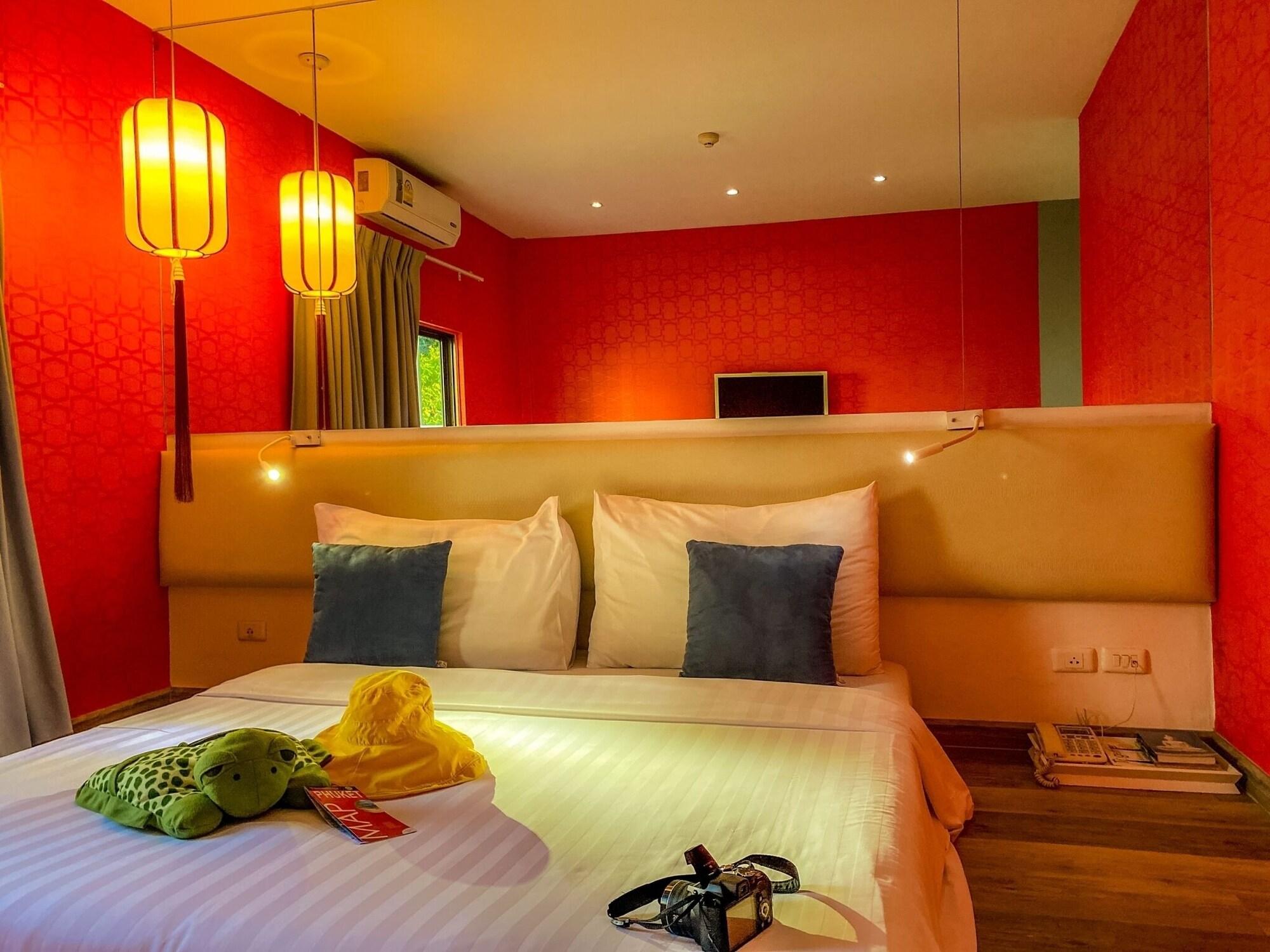 Sino Imperial Phuket - Sha Plus Bagian luar foto