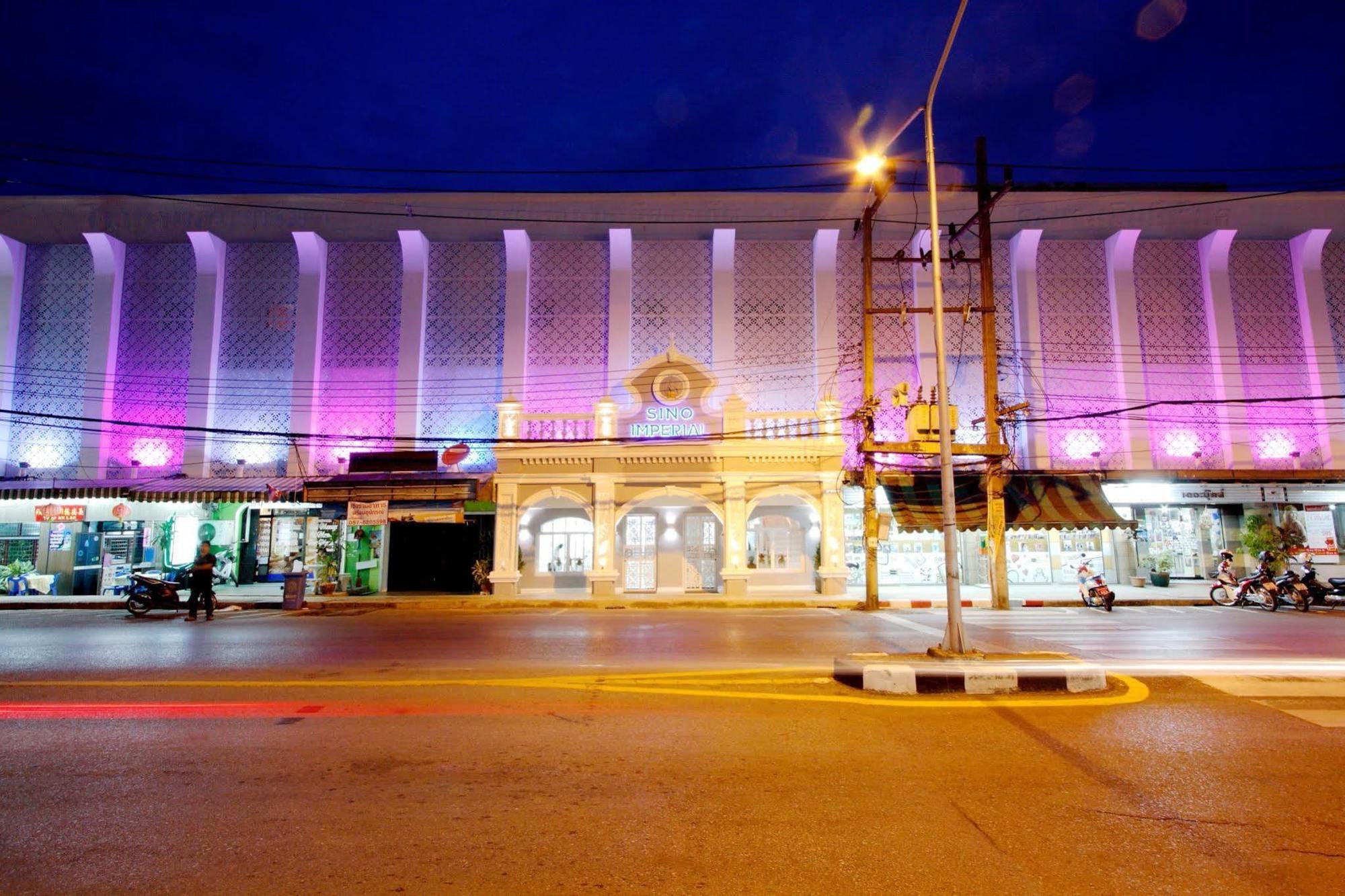 Sino Imperial Phuket - Sha Plus Bagian luar foto