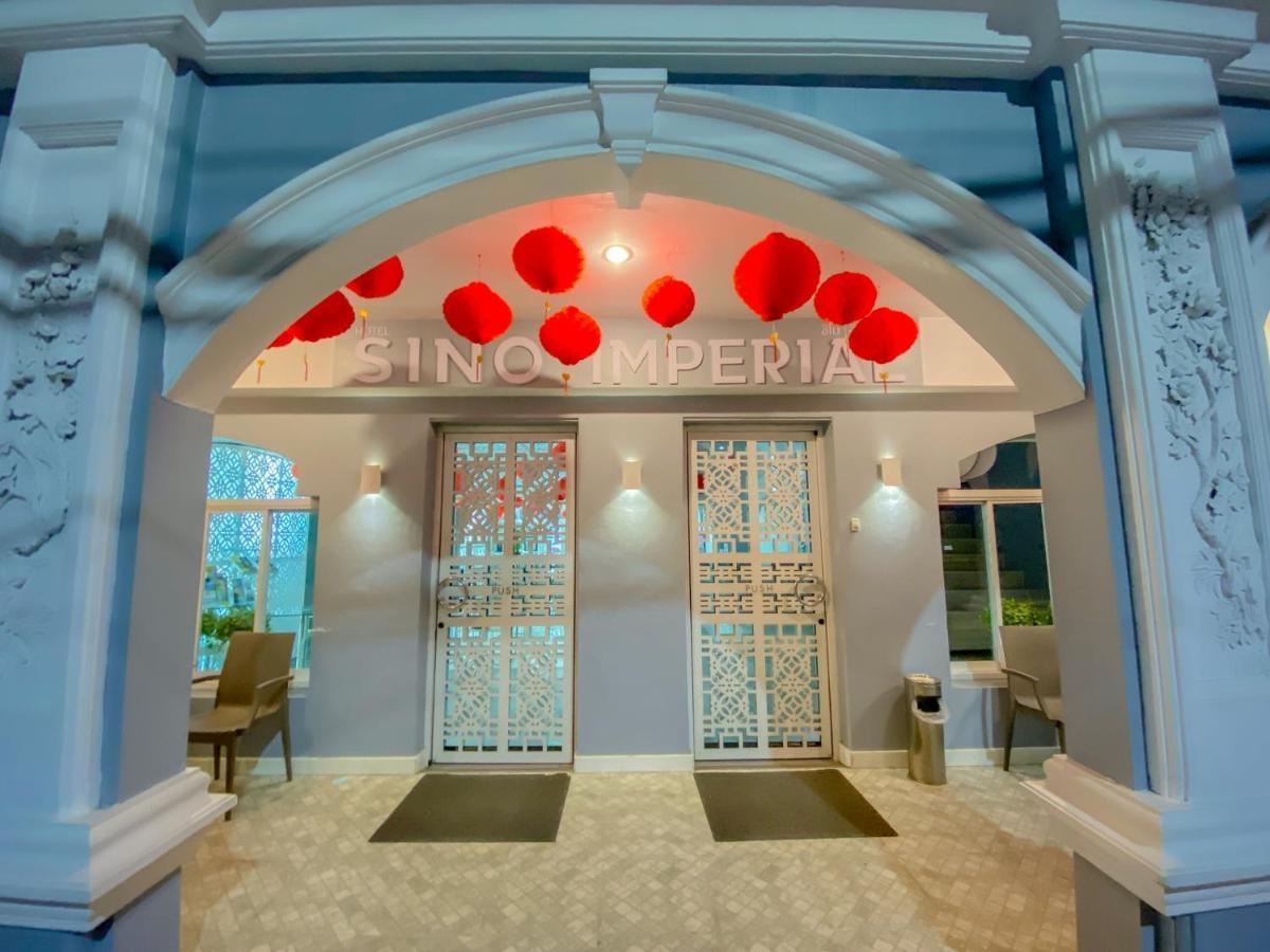 Sino Imperial Phuket - Sha Plus Bagian luar foto