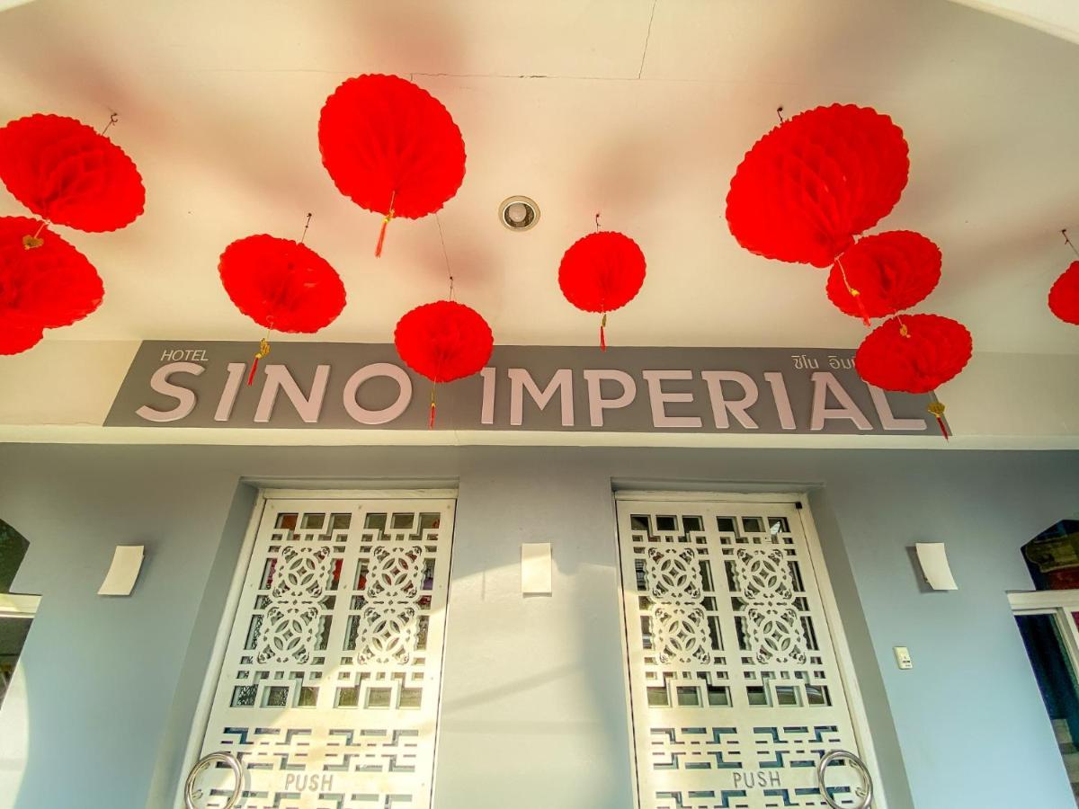 Sino Imperial Phuket - Sha Plus Bagian luar foto