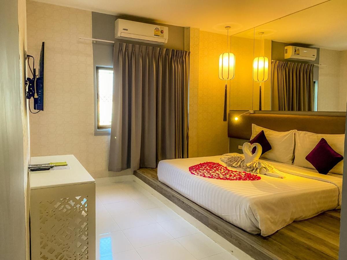 Sino Imperial Phuket - Sha Plus Bagian luar foto