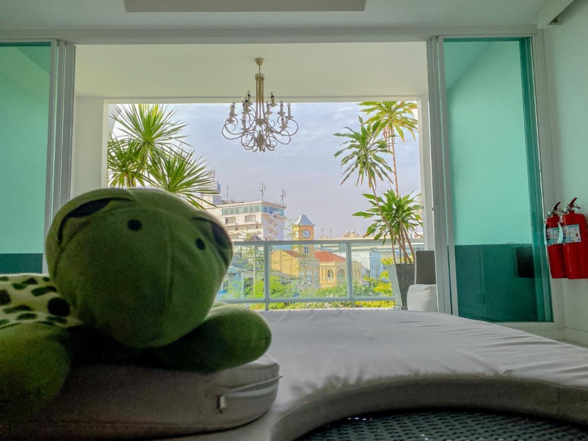 Sino Imperial Phuket - Sha Plus Bagian luar foto