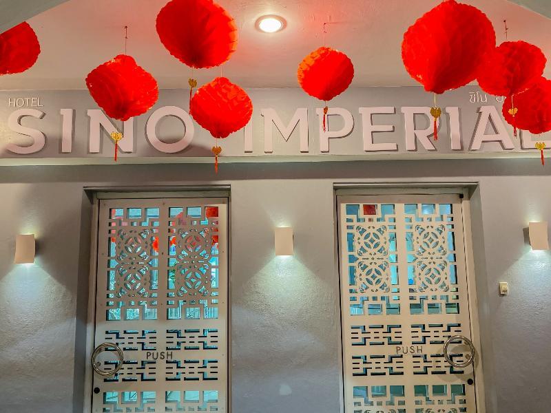 Sino Imperial Phuket - Sha Plus Bagian luar foto